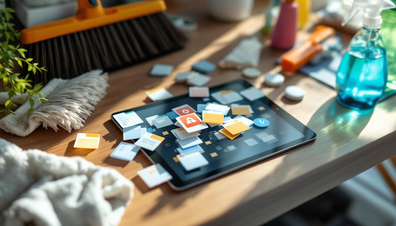 découvrez nos astuces simples et efficaces pour optimiser la performance de votre tablette windows à petit prix et profiter d'une expérience fluide.