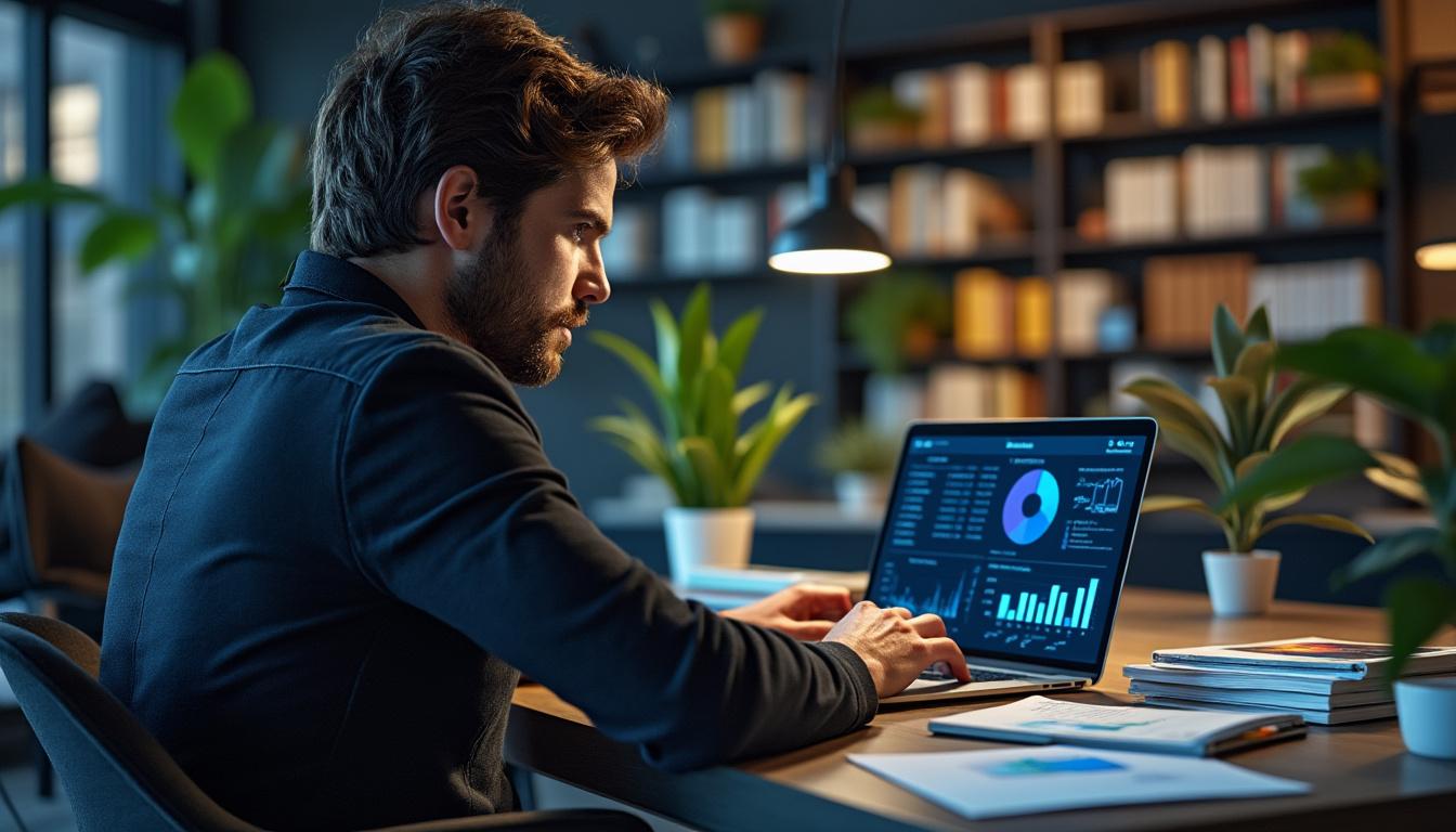 découvrez notre guide complet pour réussir votre formation de data analyst en seulement 3 mois. apprenez les clés d'une organisation efficace et les meilleures pratiques pour maîtriser les compétences essentielles en analyse de données.