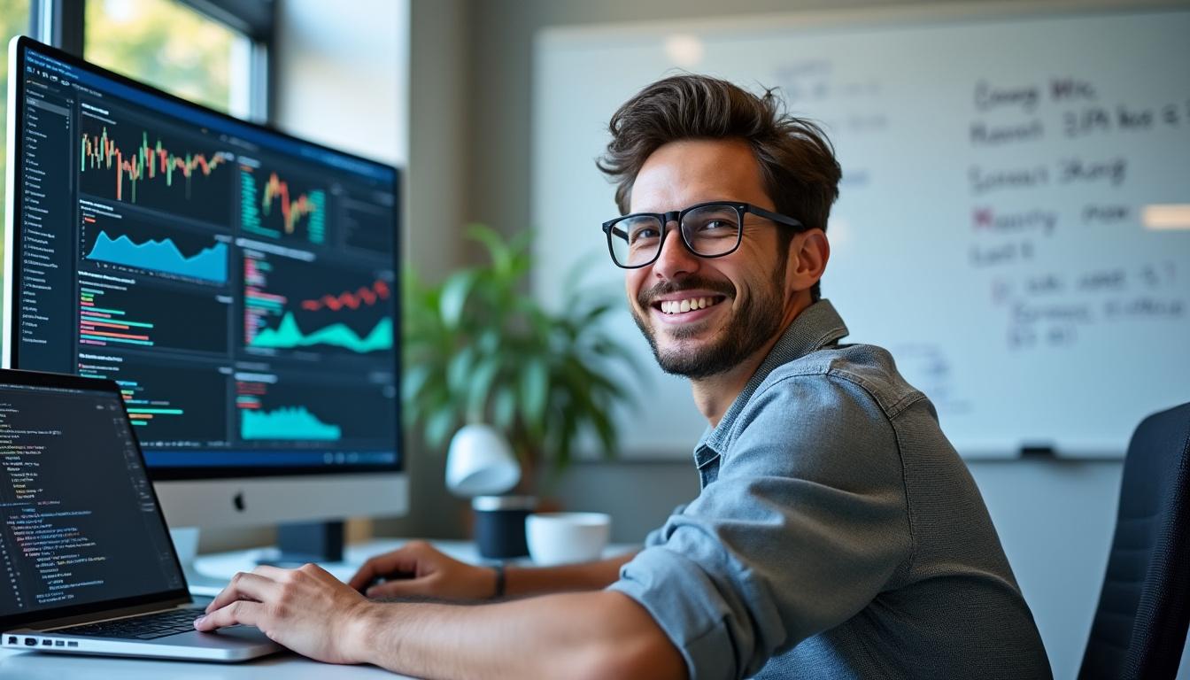 découvrez nos conseils pratiques pour réussir votre formation de data analyst en seulement 3 mois. apprenez à vous organiser efficacement, à maîtriser les outils essentiels et à acquérir les compétences nécessaires pour exceller dans le domaine de l'analyse de données.