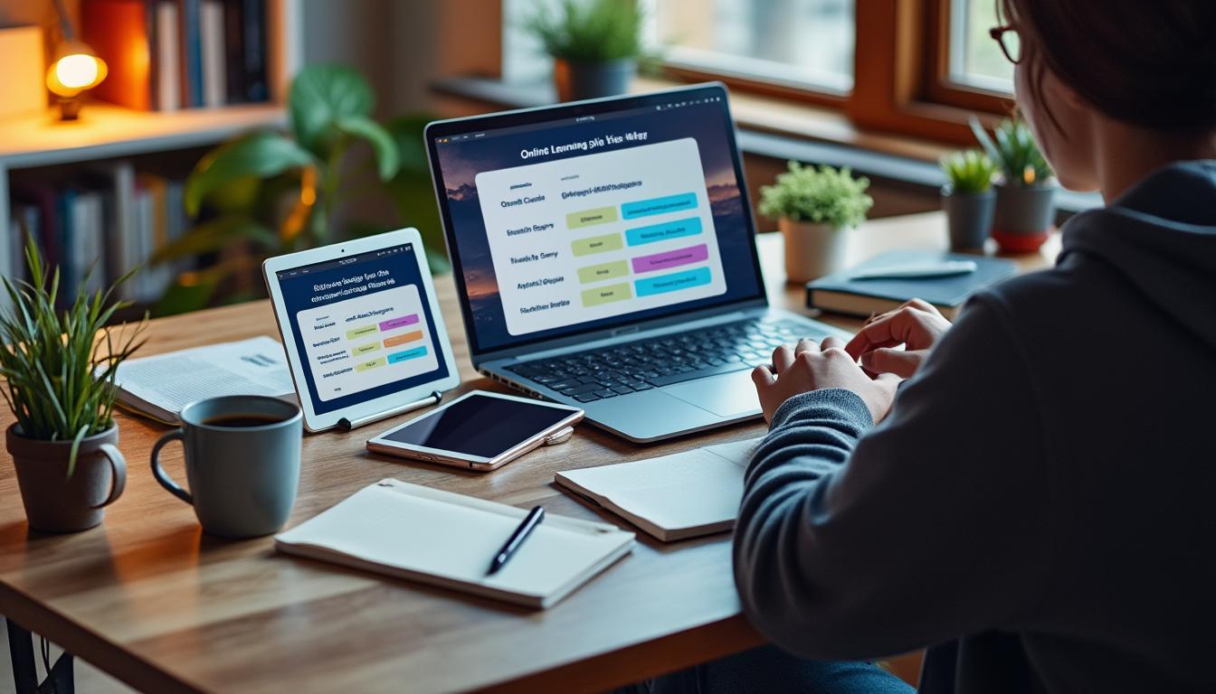 découvrez comment réussir votre formation de data analyst en seulement 3 mois ! apprenez des stratégies d'organisation efficaces, des conseils pratiques et des ressources indispensables pour maîtriser les compétences clés et vous démarquer dans le domaine de l'analyse de données.