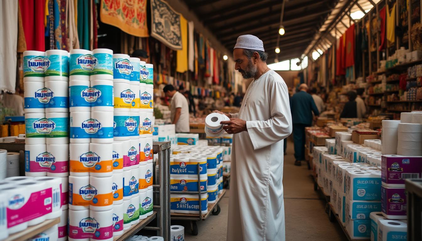 découvrez nos conseils pratiques pour dénicher des fournisseurs fiables de papier toilette en gros au maroc. optimisez votre chaîne d'approvisionnement et assurez la qualité de vos produits avec nos astuces et ressources incontournables.