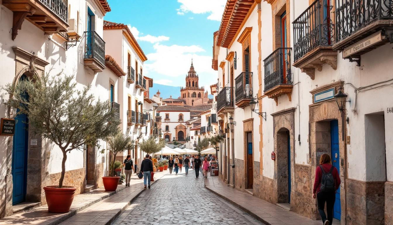 découvrez comment dénicher les meilleurs sites de locations de vacances à cordoue en andalousie pour un séjour inoubliable alliant confort et authenticité.