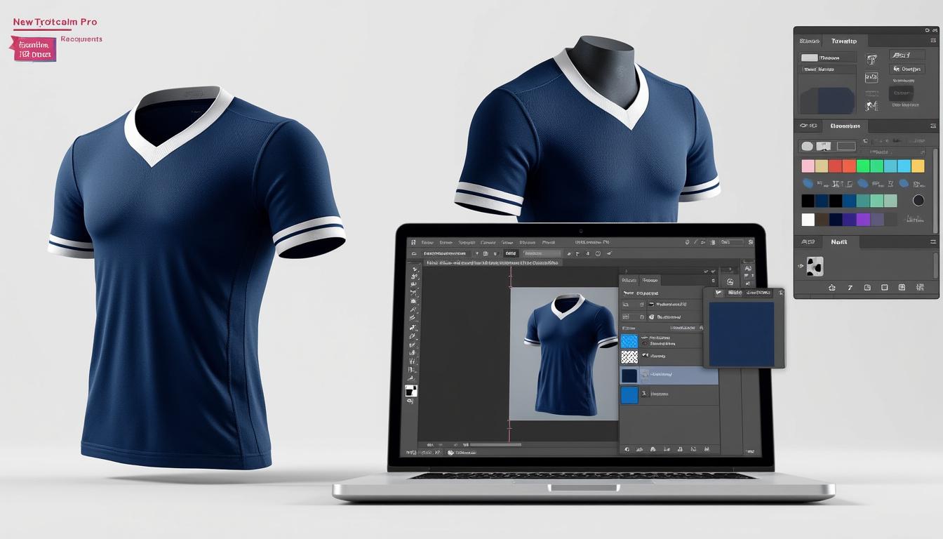 découvrez comment un template de maillot de foot photoshop peut révolutionner l'apparence de votre équipe. transformez vos designs avec des outils faciles à utiliser et donnez à vos joueurs une identité unique sur le terrain.
