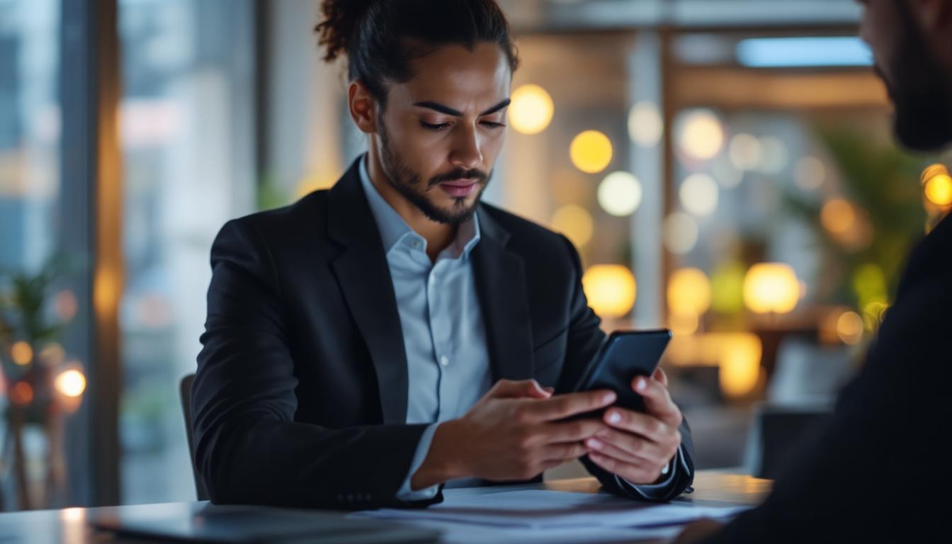 découvrez notre comparatif des comptes pro en ligne et choisissez la meilleure option alliant sécurité optimale et fonctionnalités adaptées à vos besoins professionnels.