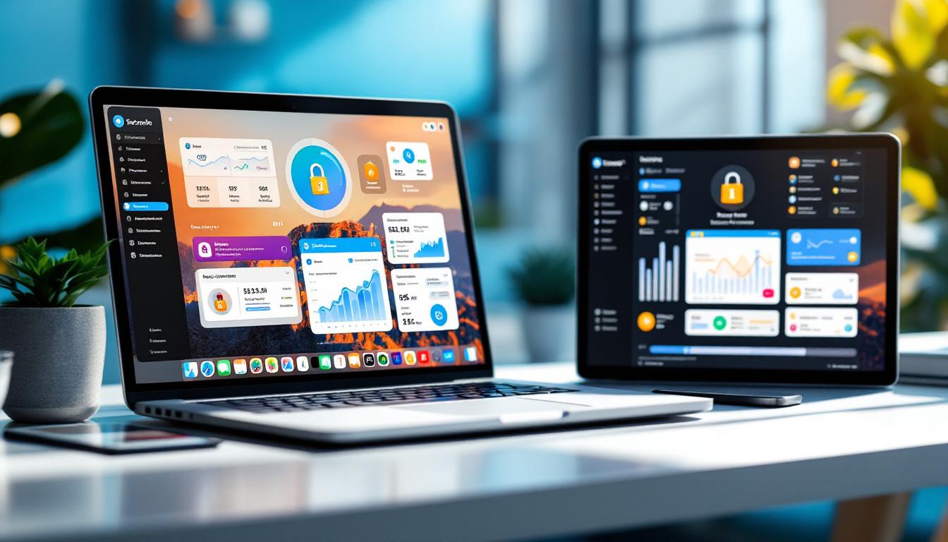 découvrez notre comparatif des comptes professionnels en ligne, alliant sécurité optimale et fonctionnalités avancées pour répondre à tous vos besoins professionnels.