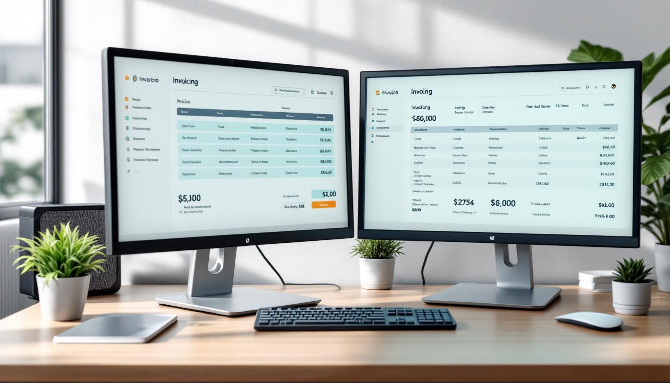 découvrez notre comparatif complet des meilleurs logiciels de suivi de facturation pour choisir l'outil le plus adapté à vos besoins et simplifier la gestion de votre trésorerie.