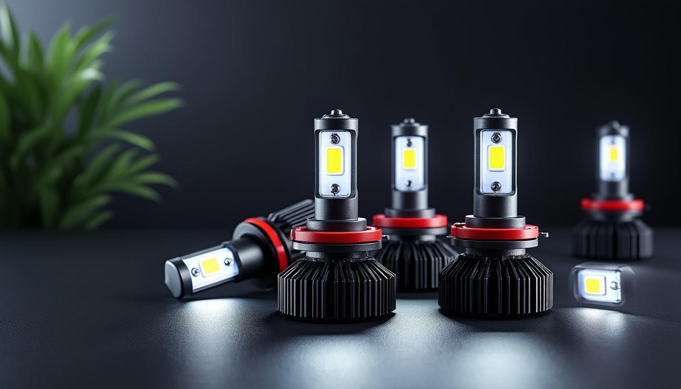 comparatif des meilleures ampoules led pour clignotant de voiture : performance, longévité, compatibilité et prix. guide d’achat pour faire le bon choix.