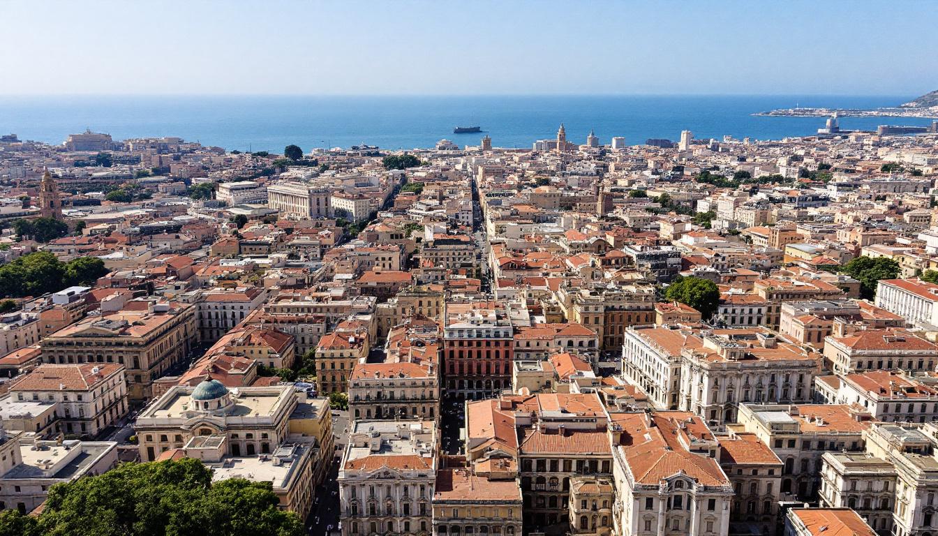 découvrez notre comparatif des meilleurs sites de locations de vacances à catane, en sicile, pour trouver facilement l'hébergement idéal et profiter pleinement de votre séjour.