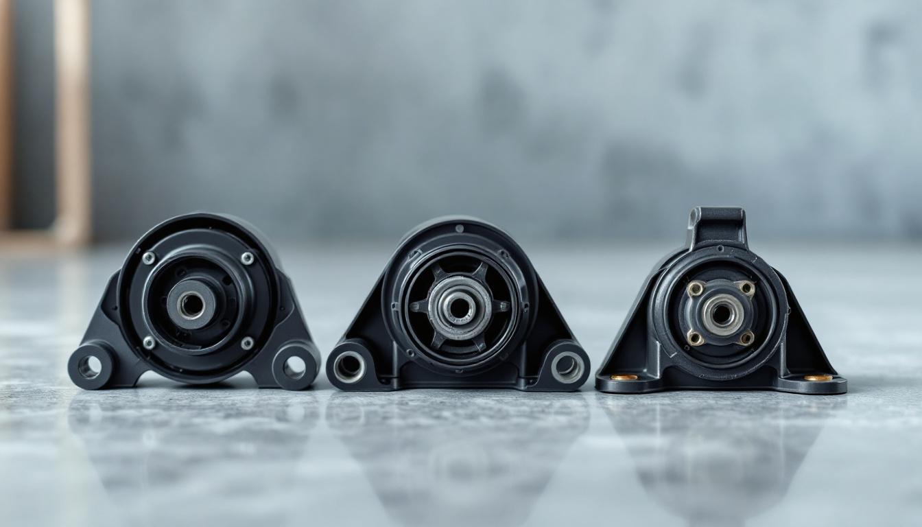 découvrez notre comparatif des silent blocs pour ford puma et trouvez celui qui offre le meilleur confort et durabilité pour votre véhicule.