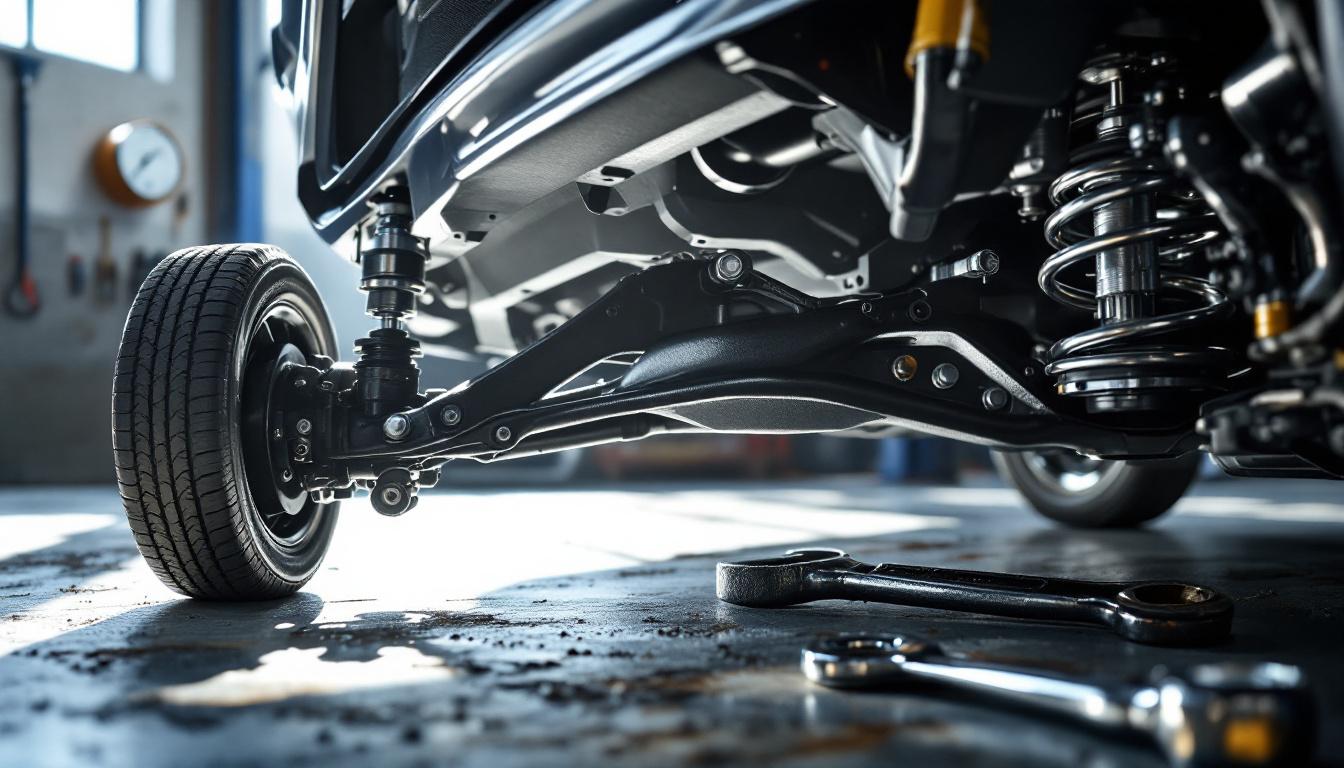 découvrez notre comparatif complet des silent blocs pour ford puma et trouvez le modèle idéal pour améliorer le confort et la tenue de route de votre véhicule.