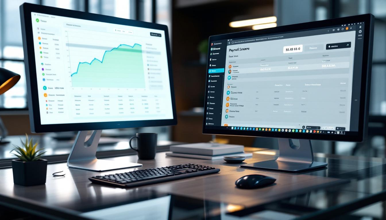 découvrez notre comparatif complet entre le logiciel de paie adp et les autres solutions du marché pour choisir l'outil idéal adapté à vos besoins.