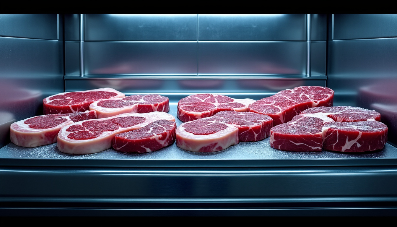 découvrez nos conseils pratiques pour évaluer la qualité du chevreuil congelé depuis 2 ans avant de le cuisiner : signes de conservation, sécurité alimentaire et bonnes pratiques pour savourer votre gibier en toute confiance.