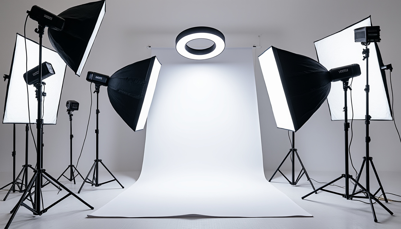découvrez nos conseils pratiques pour réussir vos photos en studio et évitez les erreurs courantes qui peuvent ruiner vos clichés. boostez la qualité de vos portraits grâce à ces astuces incontournables !