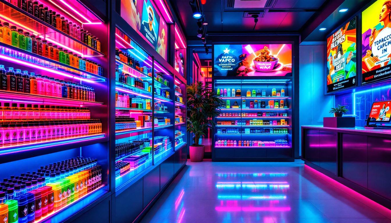 découvrez free vap, votre nouvelle référence pour une expérience de vapotage innovante, simple et accessible. explorez nos produits de qualité et profitez d'offres exclusives dès aujourd'hui !