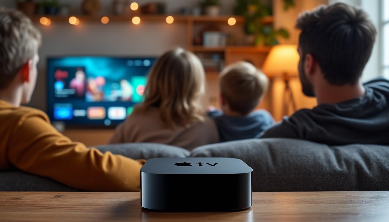 plongez dans l'univers d'apple tv et apprenez à maximiser votre expérience de streaming. découvrez ses fonctionnalités, astuces et conseils pour profiter pleinement de vos films, séries et applications préférées.