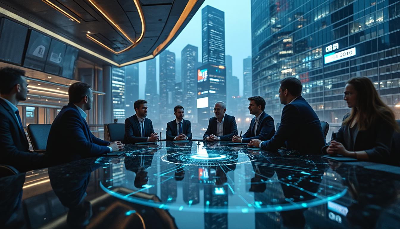 explorez les opportunités d'investissement offertes par la cryptomonnaie layer 0 la plus rentable pour 2025. découvrez les projets prometteurs, leurs technologies innovantes et comment maximiser vos gains dans cet univers en pleine expansion.