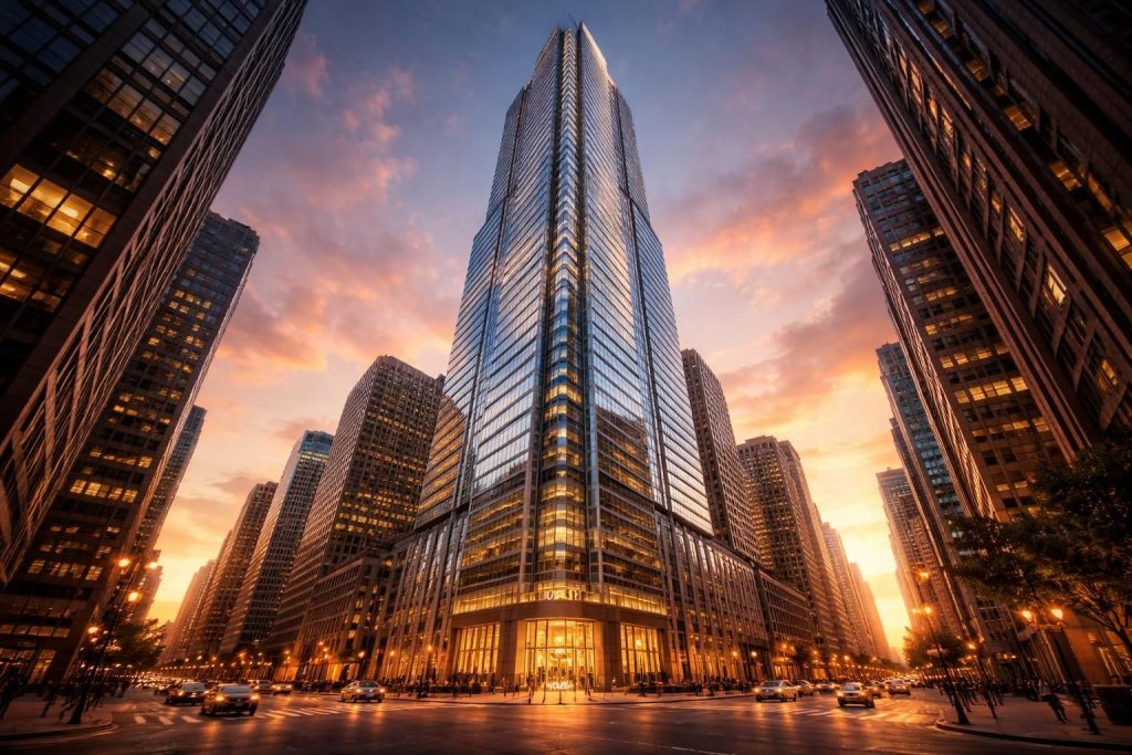 découvrez la hauteur impressionnante du citadel center, un exploit architectural fascinant qui allie design moderne et ingénierie innovante.