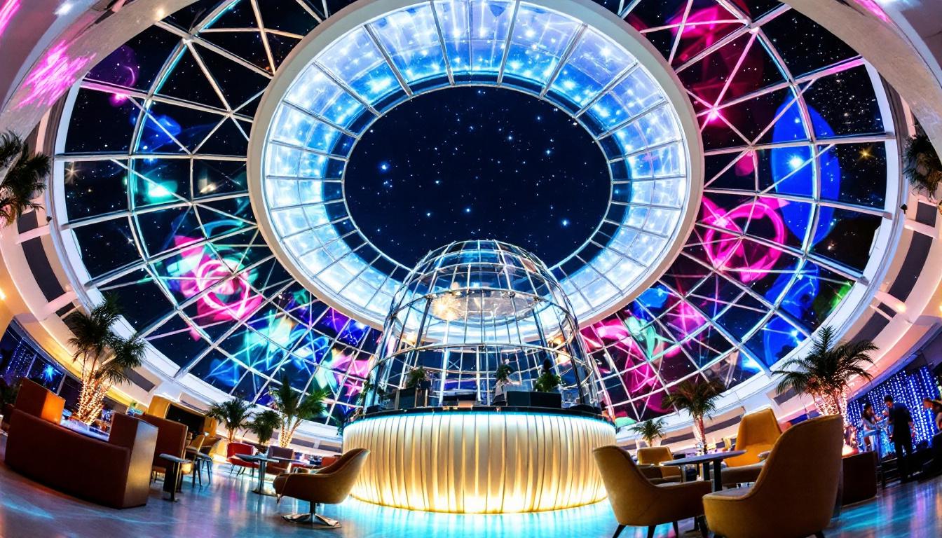 découvrez le club space à miami, l'ultime destination nocturne aux états-unis, pour des soirées inoubliables, une ambiance électrisante et une expérience unique.