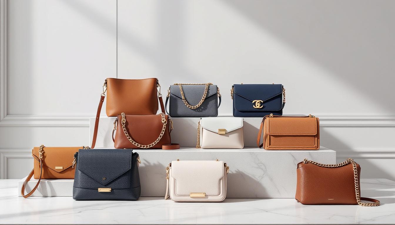 découvrez notre sélection exclusive du top 10 des marques de sacs bandoulière pour femme, alliant style, qualité et élégance pour sublimer votre look au quotidien.