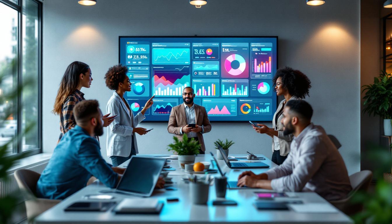 explorez notre sélection des 10 meilleures agences sea pour optimiser vos campagnes publicitaires et maximiser votre retour sur investissement.