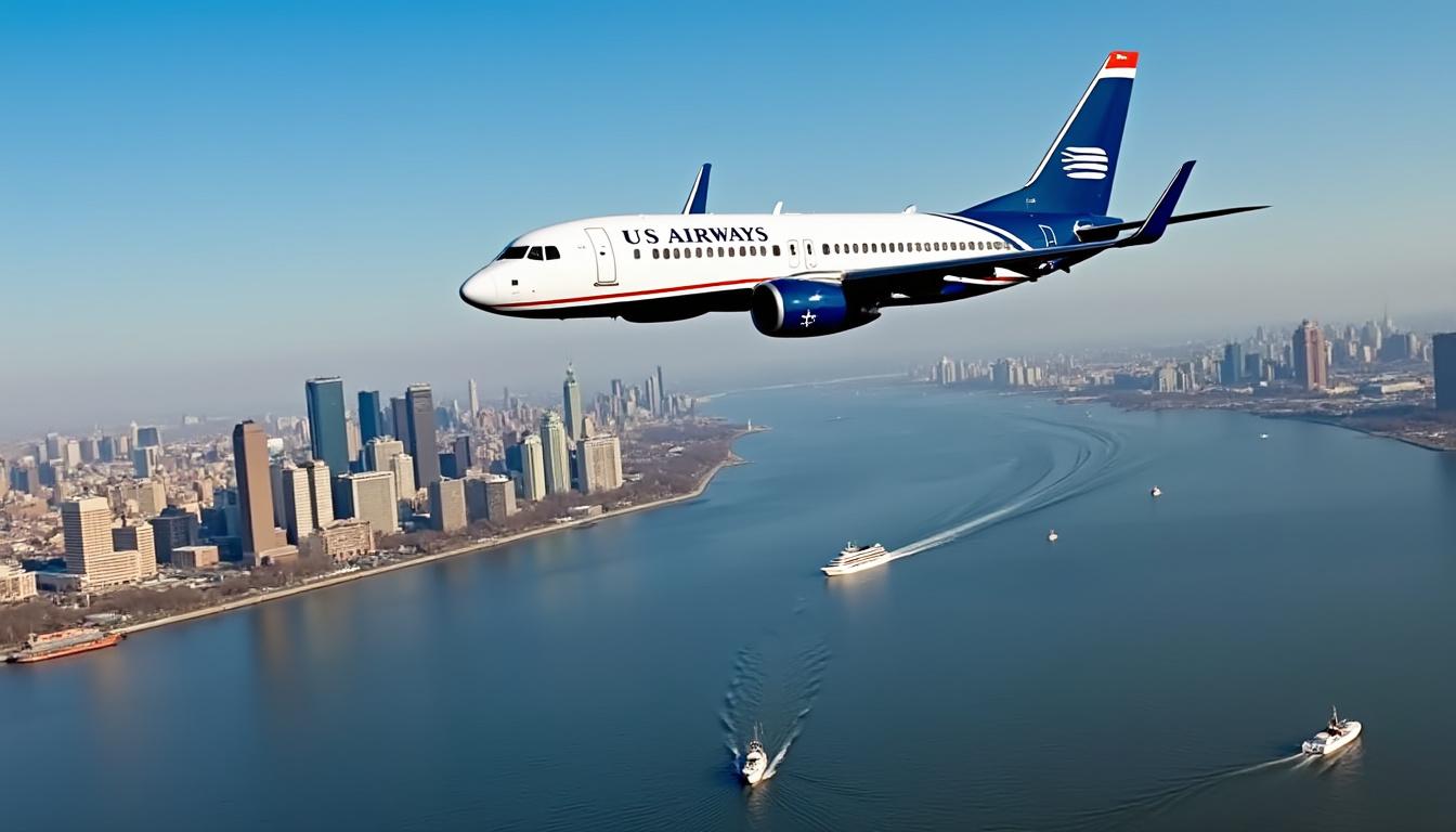 plongez dans l’histoire fascinante de chesley sullenberger, le pilote héros connu pour son atterrissage d’urgence sur l’hudson. découvrez son parcours, ses valeurs et les enseignements inspirants de sa carrière.