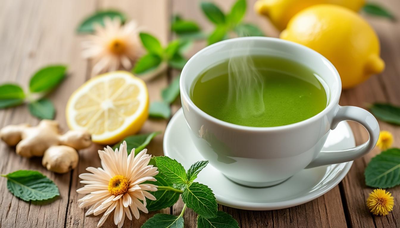 explorez les effets positifs et négatifs du thé vert sur votre santé. apprenez comment cette boisson populaire peut influencer votre bien-être, ses propriétés antioxydantes, ainsi que les précautions à prendre pour en profiter pleinement.