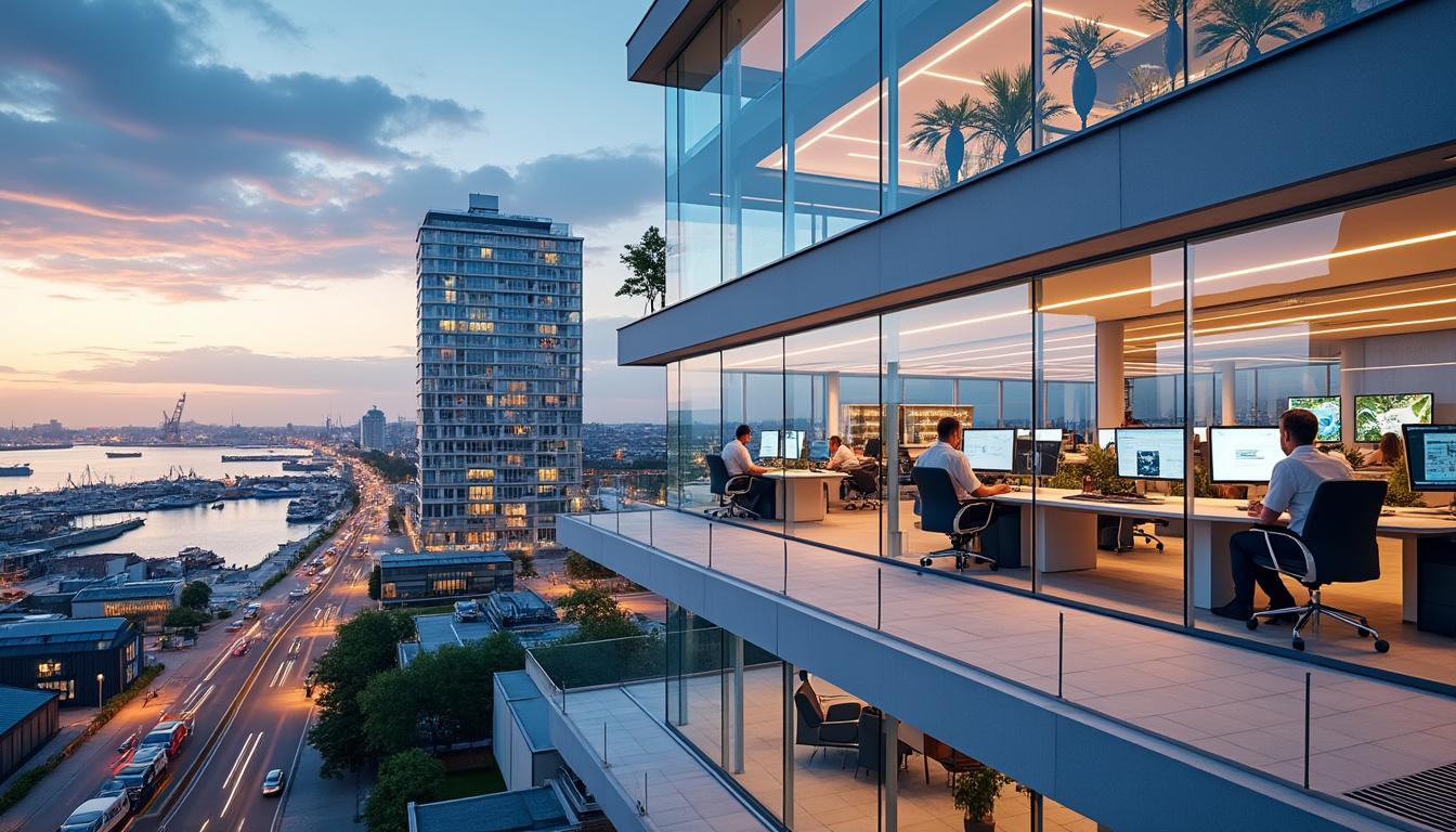 découvrez notre sélection des meilleures agences de création de site internet à le havre pour un site web professionnel, efficace et adapté à vos besoins.