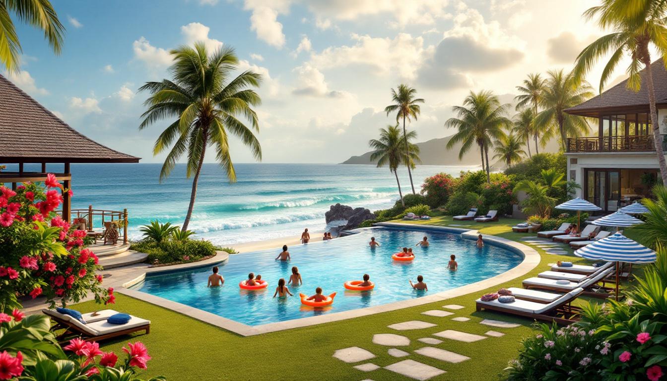 explorez notre sélection des meilleurs hôtels familiaux à bali pour un séjour inoubliable rempli de confort, d'aventures et de moments précieux avec vos proches.