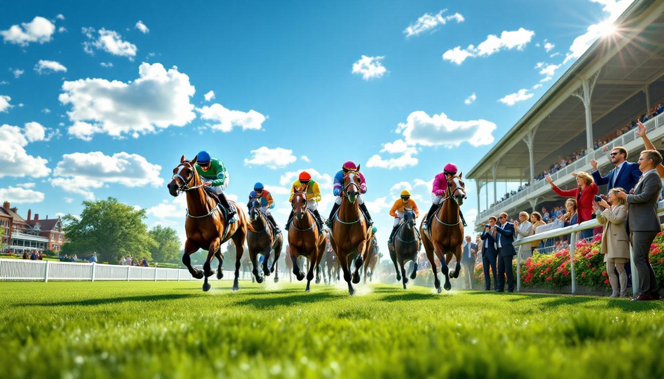 explorez les résultats quinte les plus mémorables qui ont marqué l'histoire passionnante des courses hippiques et revivez les moments forts incontournables.