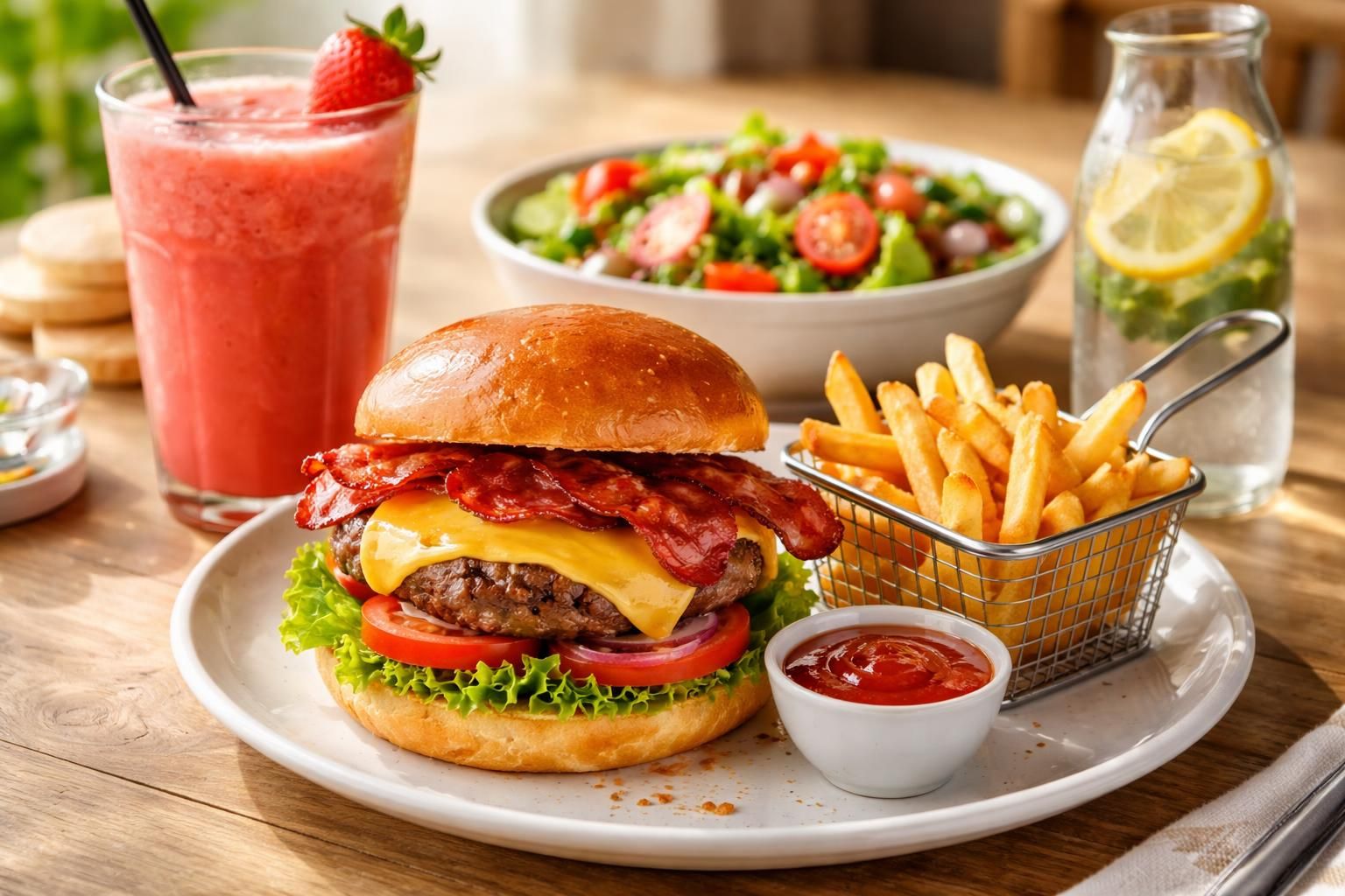 découvrez un exemple de cheat meal parfait pour recharger vos batteries et allier plaisir et énergie dans votre alimentation.