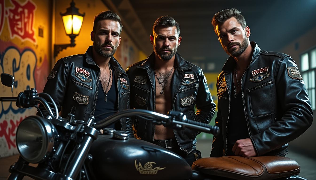 plongez dans l'univers captivant des vandals motorcycle club, une confrérie emblématique de passionnés de moto. explorez leur histoire, leurs valeurs et leur esprit d'aventure au fil des décennies.