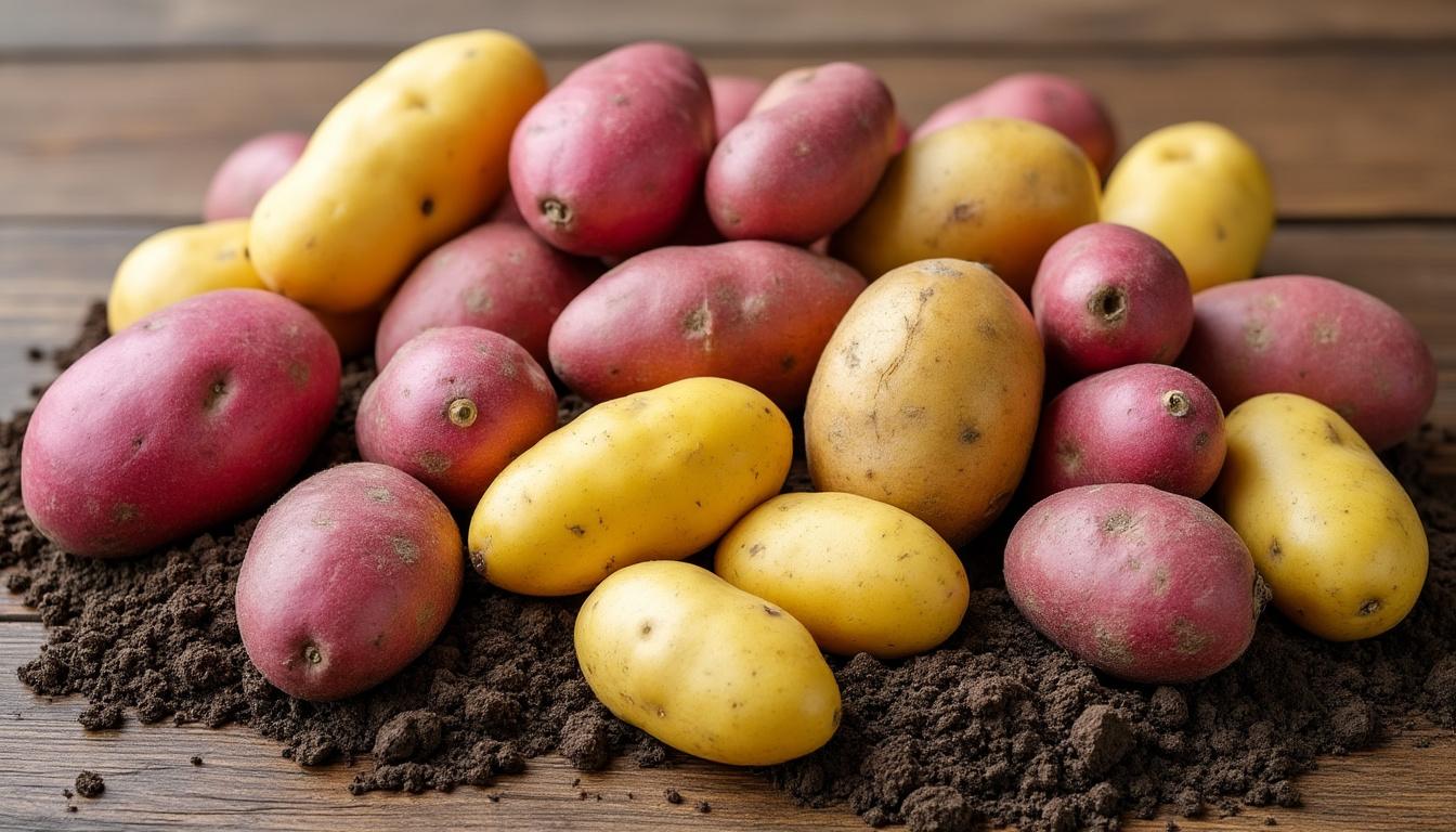 découvrez nos meilleures astuces pour préparer des potatoes dorées à souhait à l’air fryer. des recettes simples et savoureuses pour un accompagnement croustillant et léger.