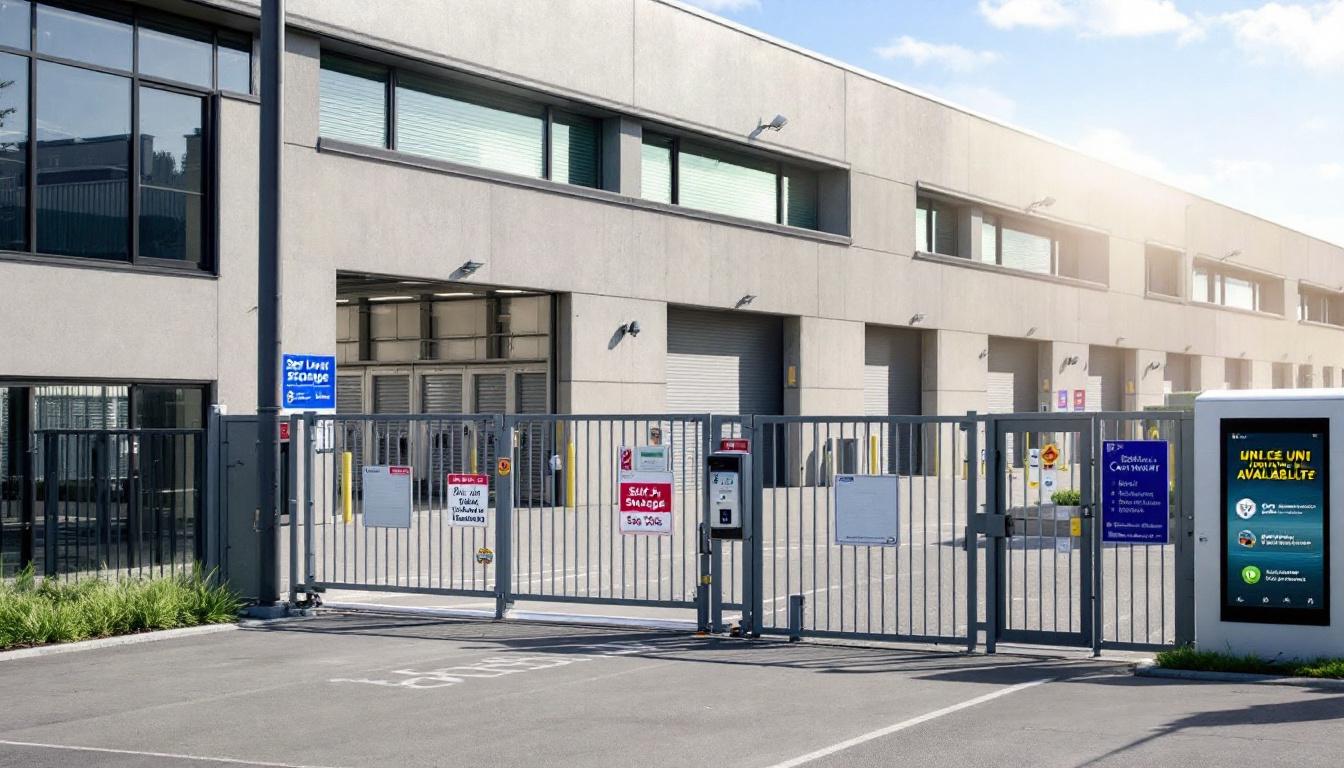 découvrez les avantages d'une box de stockage à bezons quai, la solution idéale pour sécuriser et organiser vos biens en toute simplicité.