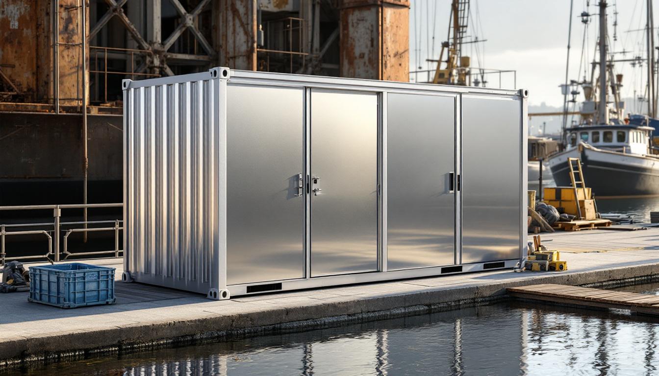 découvrez les avantages d'une box de stockage à bezons quai, la solution pratique et sécurisée pour stocker vos biens en toute tranquillité.