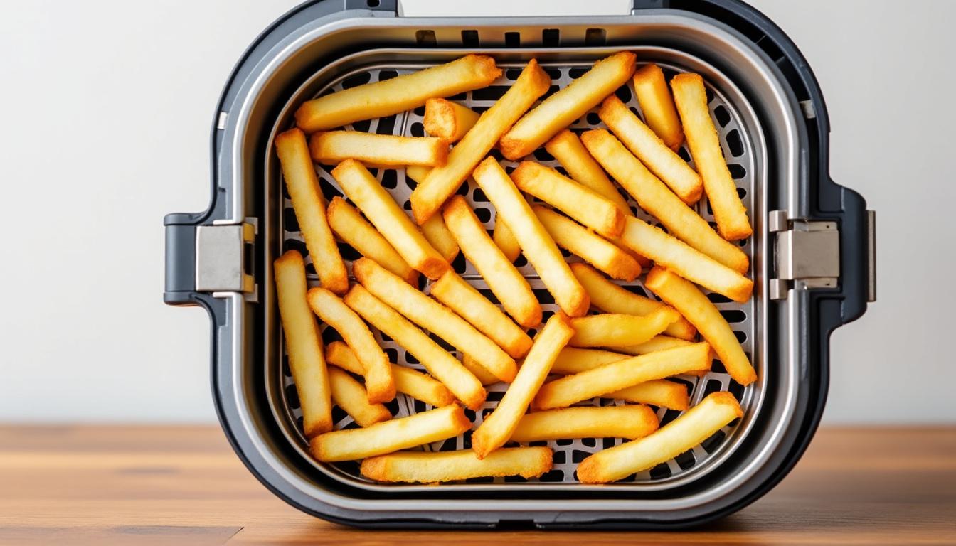 découvrez comment préparer des repas gourmands et rapides grâce à l’air fryer moulinex ! profitez de recettes faciles et savoureuses pour régaler toute la famille sans effort.