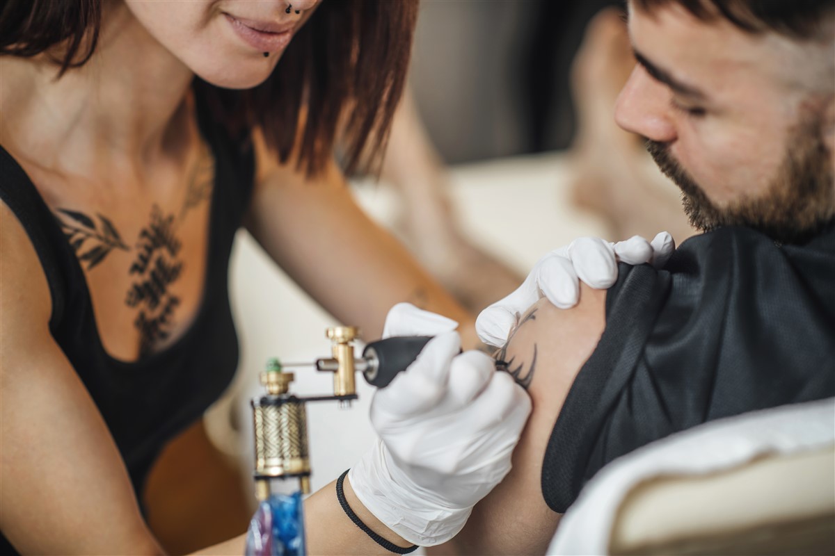 Devenir Tatoueur
