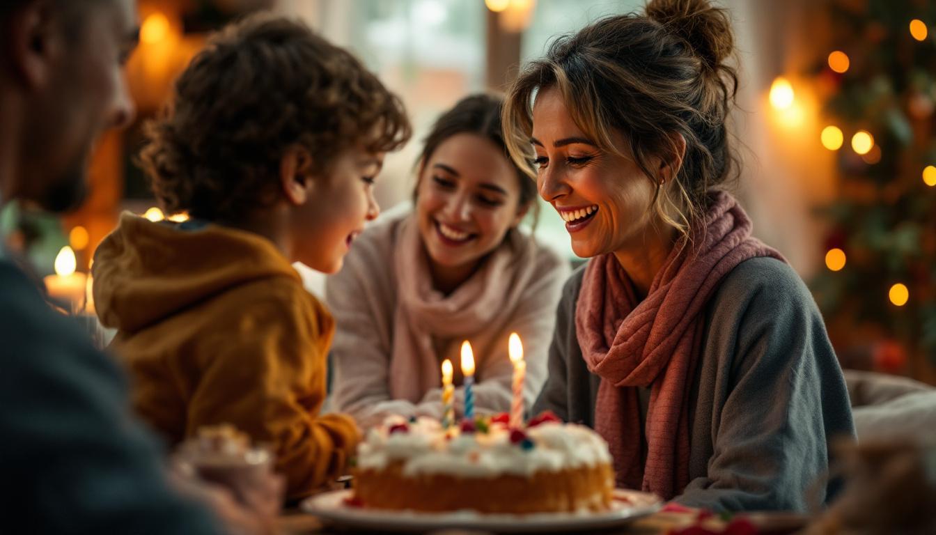 découvrez 10 idées émouvantes de discours pour l'anniversaire de maman, afin de toucher son cœur et rendre ce moment inoubliable.