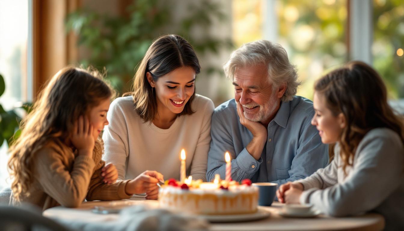 découvrez 10 idées émouvantes de discours pour l'anniversaire de maman, parfaites pour toucher son cœur et lui exprimer tout votre amour.