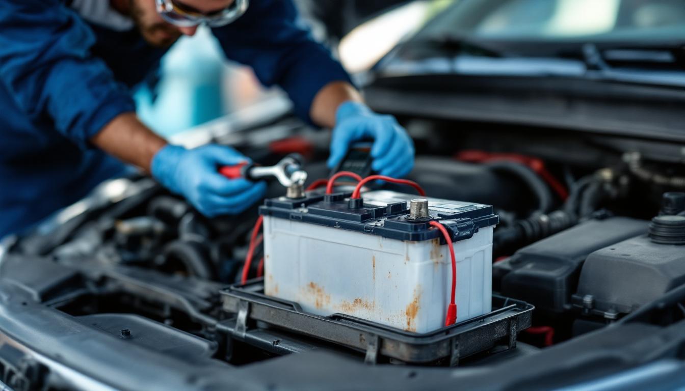 découvrez nos astuces et conseils pour l'entretien optimal de la batterie de votre dacia jogger, afin d'assurer une performance durable et éviter les pannes.