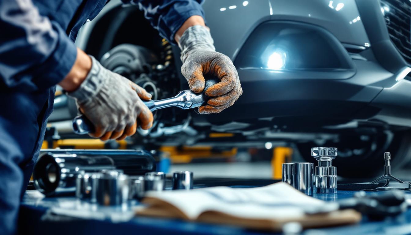 découvrez nos conseils pratiques pour l'entretien des silent blocs de votre peugeot 2008 ii et assurez une conduite confortable et sécurisée.