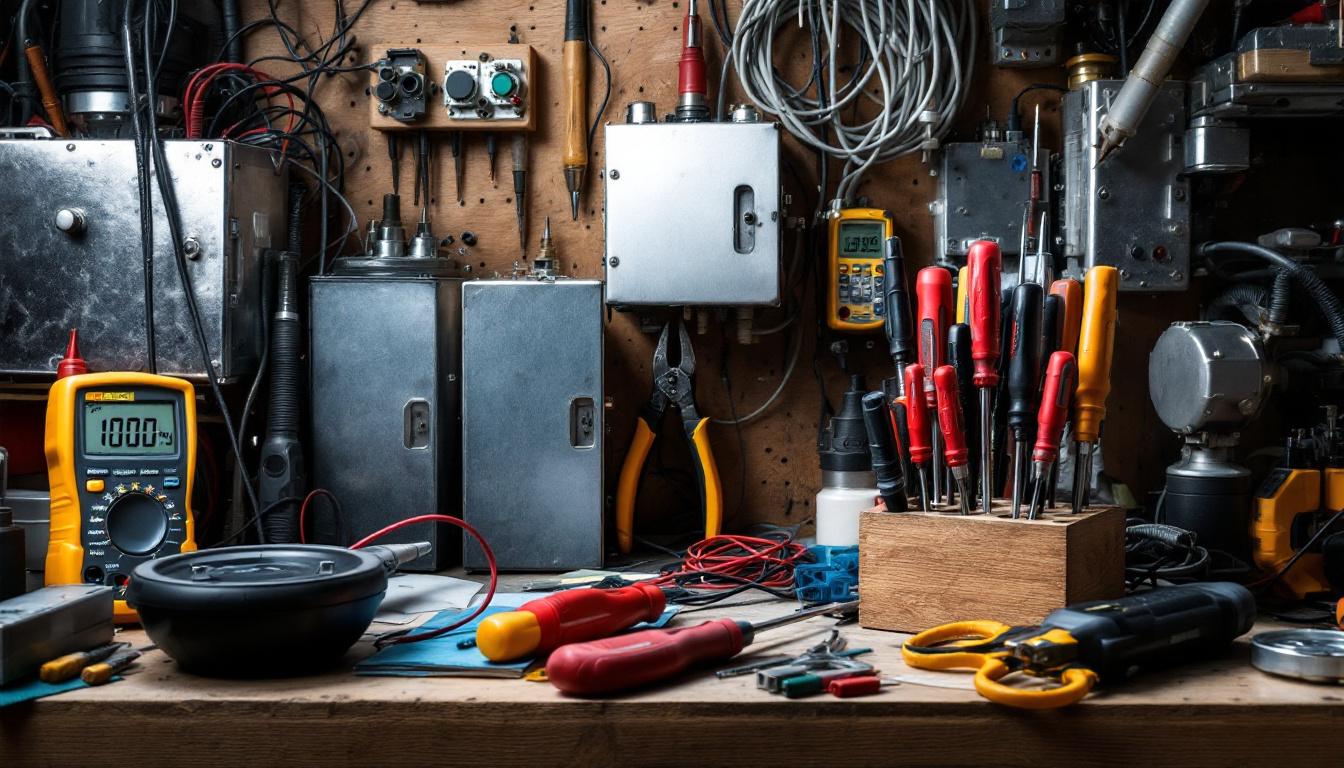 découvrez les étapes simples pour installer un interrupteur va-et-vient chez vous, avec un guide clair et pratique pour une installation sécurisée et efficace.