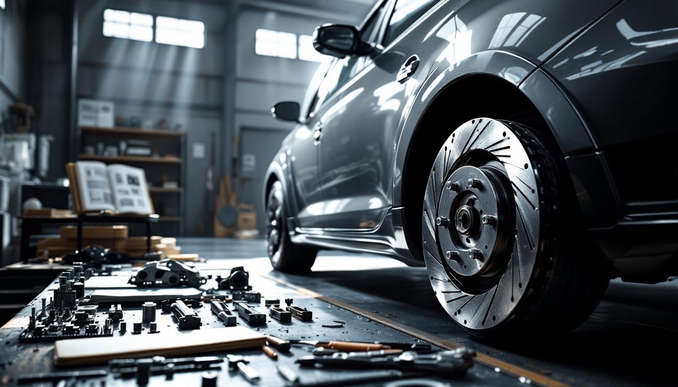 découvrez comment éviter les erreurs fréquentes lors de la sélection des disques de freins pour votre dacia jogger afin d'assurer sécurité et performance optimales.