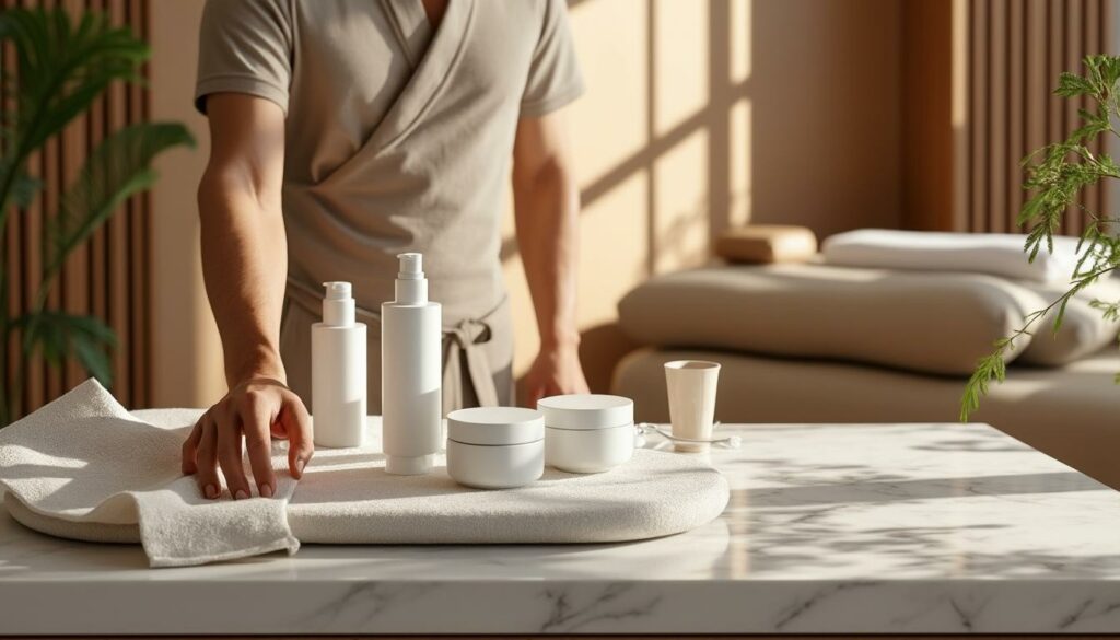 Exemples inspirants de page de garde pour dossier de vente CAP esthétique