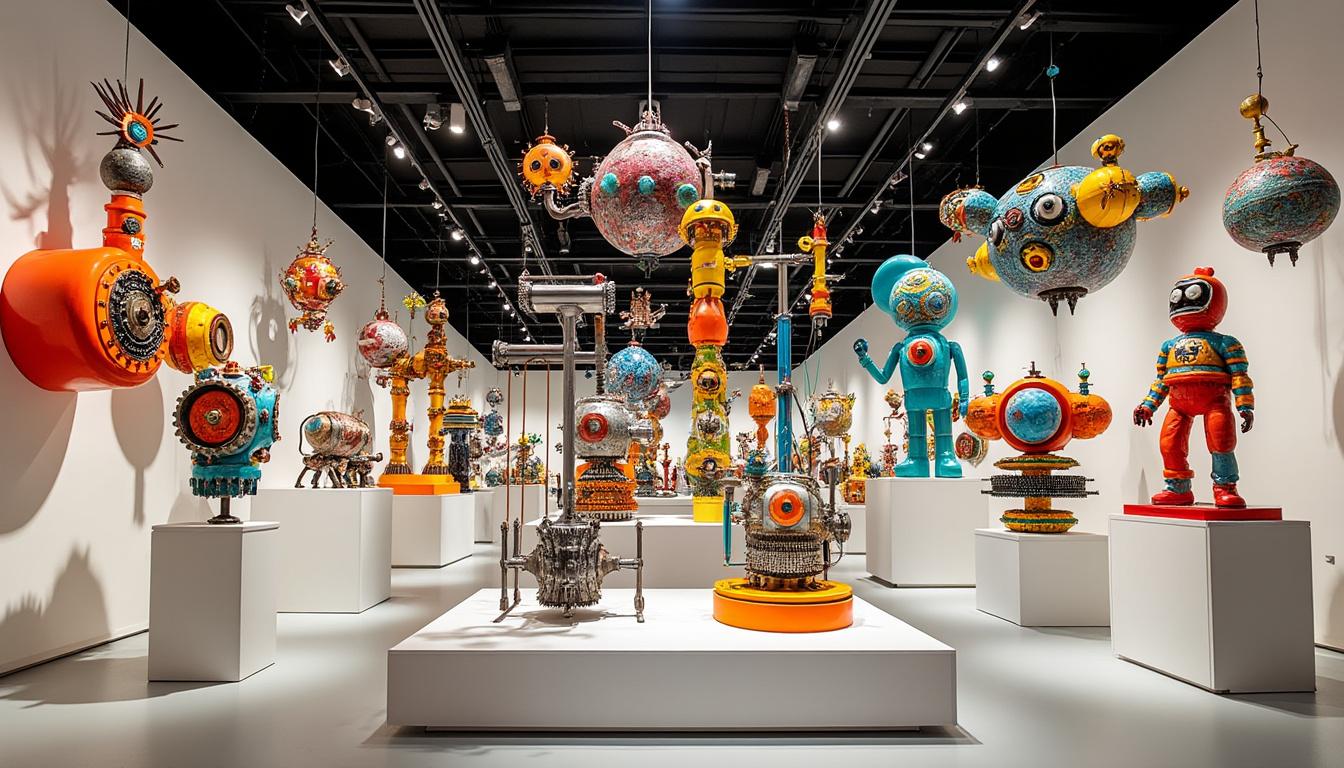 découvrez les inventions surprenantes et insolites du pays considéré comme le plus bête du monde. un voyage fascinant entre ingéniosité, extravagance et humour qui remet en question la frontière entre génie et folie.