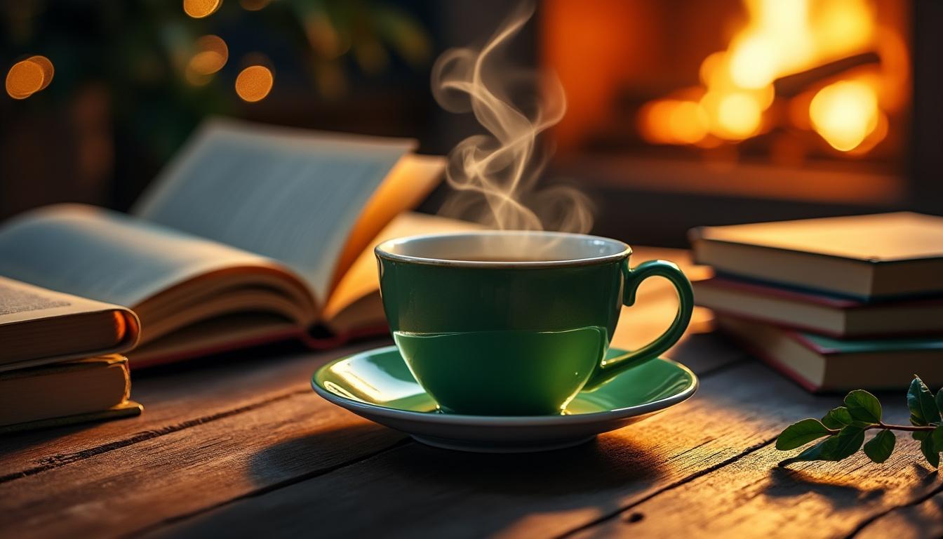 découvrez les différentes variétés de thé vert à déguster le soir. grâce à nos conseils, variez les plaisirs et savourez chaque tasse pour une expérience relaxante et gourmande.