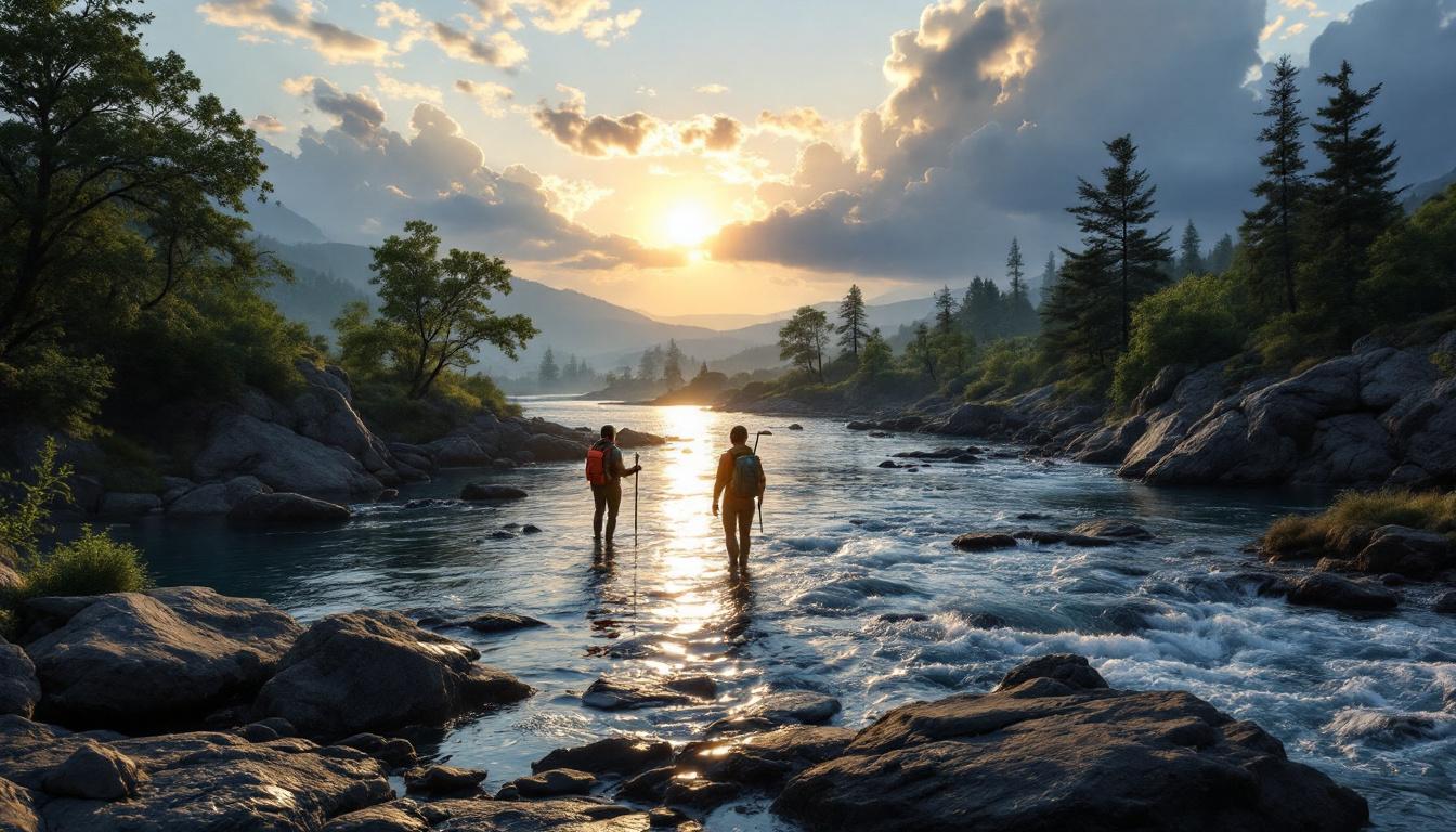 découvrez notre liste des fleuves commençant par la lettre y, des cours d'eau fascinants à explorer pour les amateurs de nature et d'aventure.