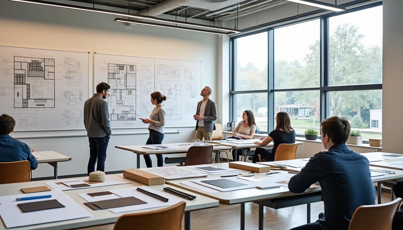 découvrez la durée nécessaire pour devenir architecte d'intérieur grâce à notre formation spécialisée. apprenez tout sur les étapes essentielles, les diplômes requis et les compétences à acquérir pour réussir dans ce domaine passionnant.