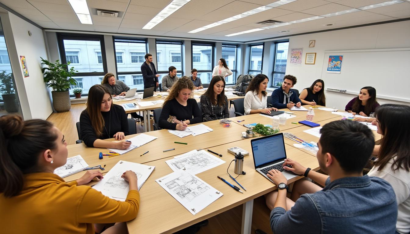 découvrez la durée nécessaire pour devenir architecte d'intérieur grâce à notre formation spécialisée. explorez le parcours éducatif, les compétences requises et les perspectives de carrière dans ce domaine passionnant. préparez-vous à transformer votre passion en profession en quelques mois seulement !