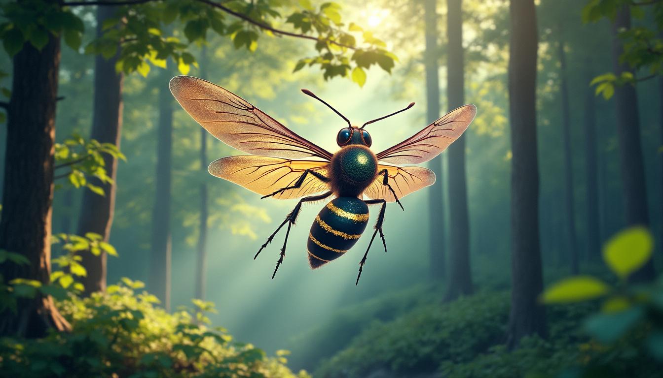 découvrez la signification spirituelle du frelon et son impact sur votre vie. apprenez comment cet insecte fascinant peut influencer votre développement personnel et vous guider dans votre cheminement spirituel.