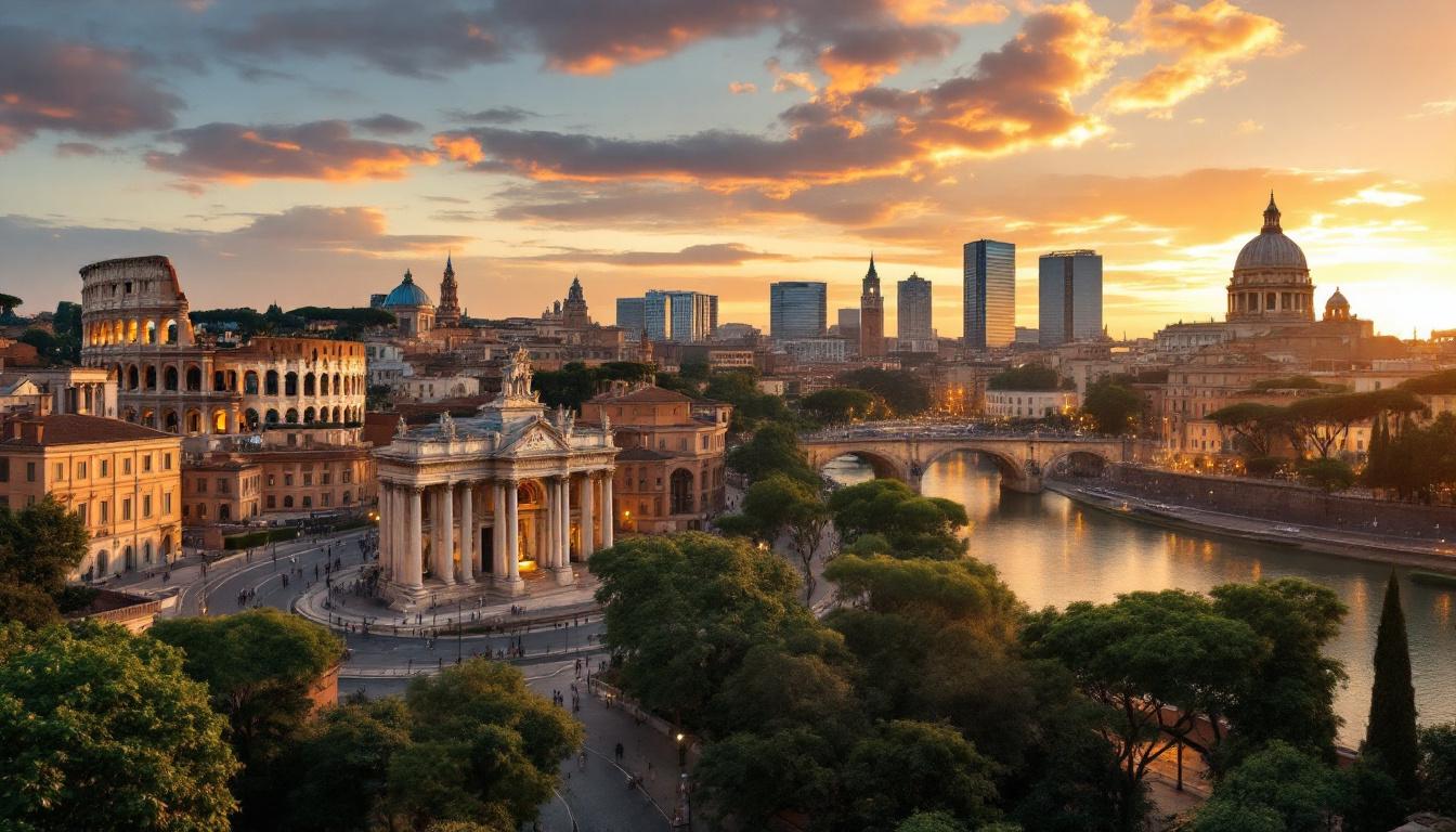 découvrez notre guide 2026 des meilleurs sites de locations de vacances à rome (lazio) pour trouver l'hébergement idéal et profiter pleinement de votre séjour dans la capitale italienne.